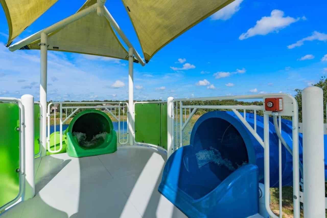 C2821-403-Windsor Hills Resort-Free Water Park-2 Miles To Disney Orlando Buitenkant foto