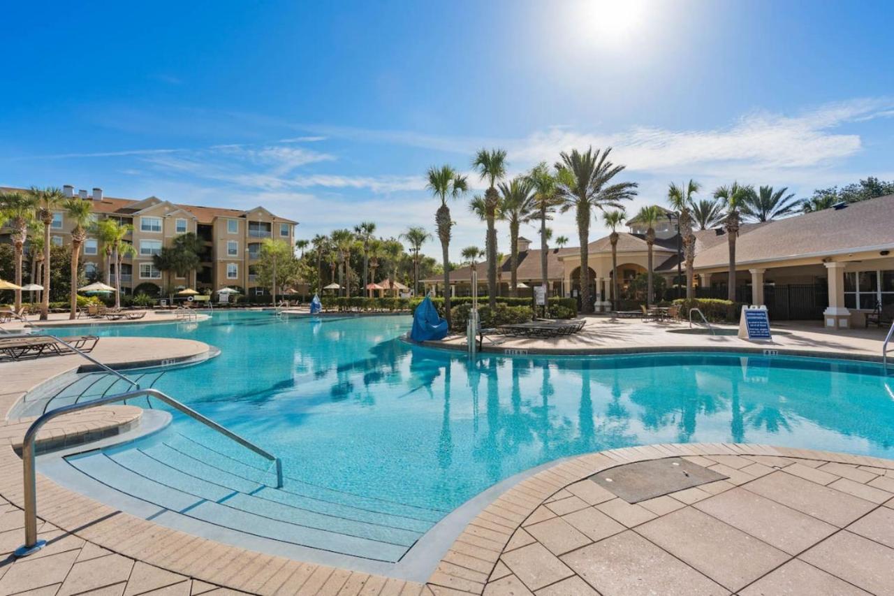 C2821-403-Windsor Hills Resort-Free Water Park-2 Miles To Disney Orlando Buitenkant foto